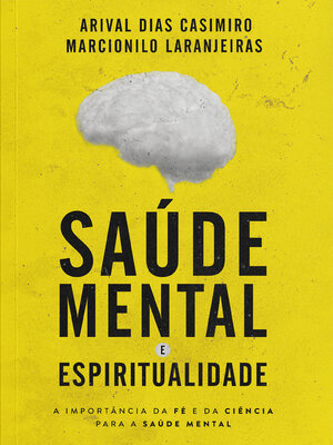 cover image of Saúde Mental e Espiritualidade